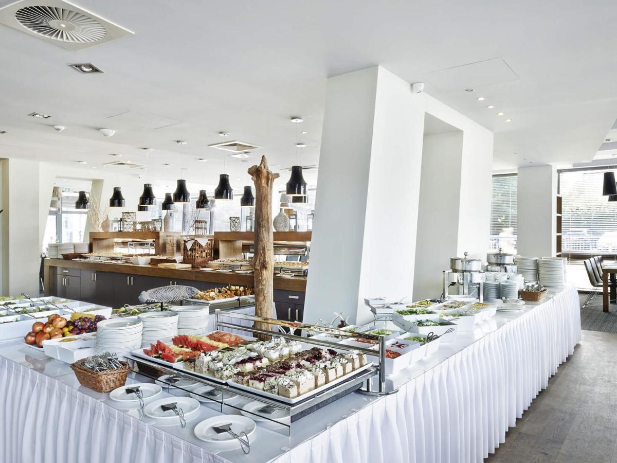 Vacationclub - Marine Hotel Apartament 437 Kołobrzeg Zewnętrze zdjęcie