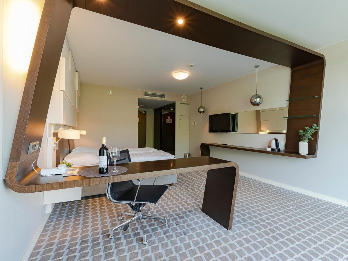 Vacationclub - Marine Hotel Apartament 437 Kołobrzeg Zewnętrze zdjęcie