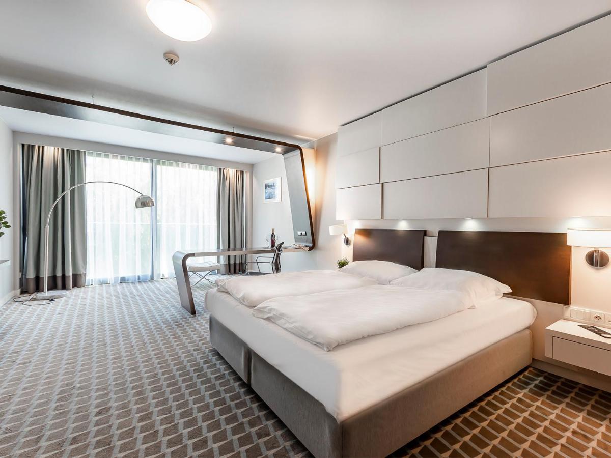 Vacationclub - Marine Hotel Apartament 437 Kołobrzeg Zewnętrze zdjęcie